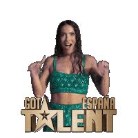 Got Talent Sticker by Fremantle España
