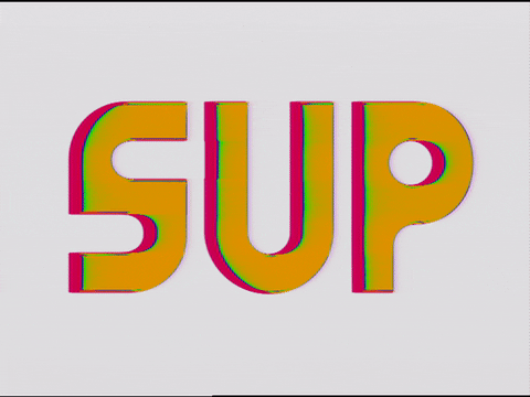 Art Glitch GIF