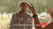 90 Day Fiance Dinner GIF by TLC