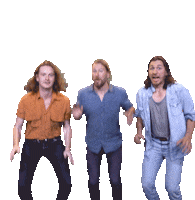 UniversalMusicDE fun vintage jump surprise Sticker