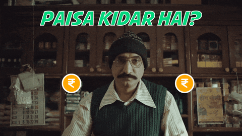 Ayushmann Paylater GIF by PineLabs_Official