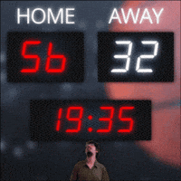 32 Away GIF