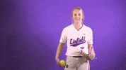 Softball GIF by Linfield Athletics