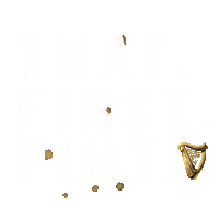 Beer Pub Sticker by Guinness
