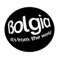 bolgia_djsfromtheworld dance music party live Sticker