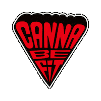 Cbd Cbdoil Sticker by CannaBeFit