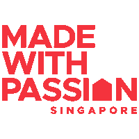 Made With Passion Sg Sticker by BLK J