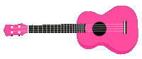Luna Musician Sticker by mswonderlymakesmusic