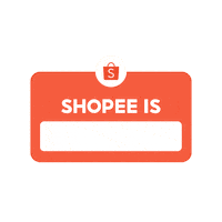 Heart Love Sticker by shopeeph