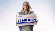 Bingo Wow GIF by VriendenLoterij