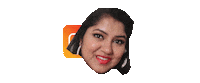 Priyankaboppana Sticker by BORN ON INSTAGRAM
