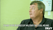Extra Terrestrial Ufo GIF by DefyTV