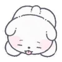 Sleep ねる Sticker