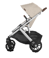 Baby Stella Sticker by Uppababy