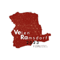 meinvelenramsdorf velen vernetzt wirtschaftsförderung ramsdorf Sticker