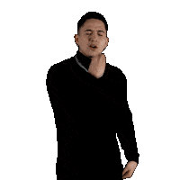 Andy Kiss Sticker by Sony Music Colombia