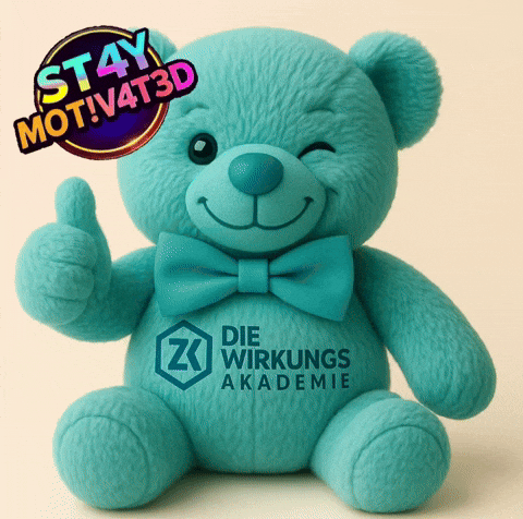 Teddy Zk GIF by Die Wirkungskademie