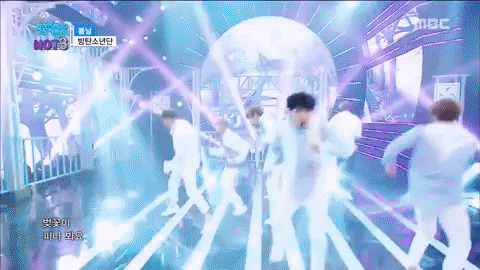k-pop GIF