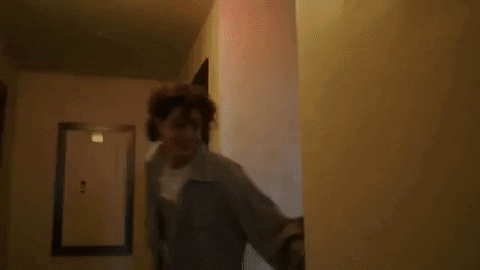 Music Video Friends GIF by Joshua Bassett