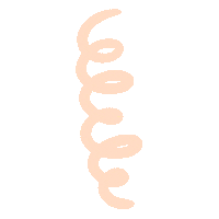 Curls Sticker by Aukjeswereld