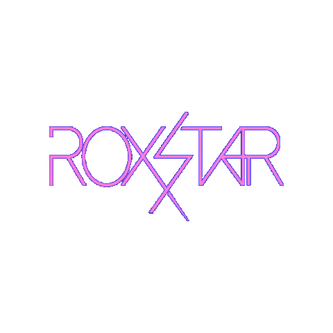 RoxstarVegas giphygifmaker roxstar roxstarvegas Sticker