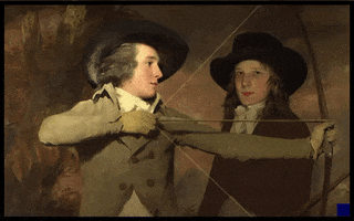 fine art animation GIF by The New Big Poppa E