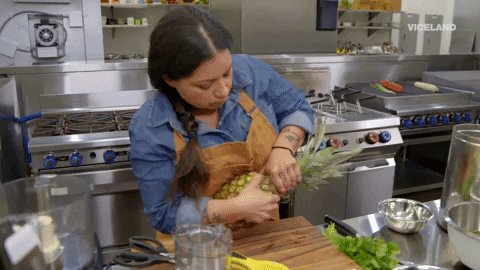 weed yes GIF by Bong Appétit