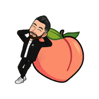 Fun Fruit Sticker by mateo1mc