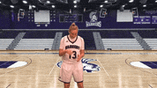 Basketball Warriors GIF by WinonaStateATH