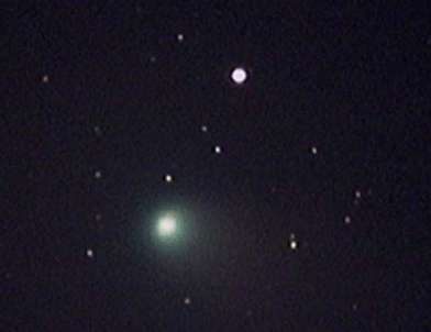 comet GIF