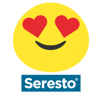Gatos Perros Sticker by Seresto_ES