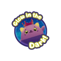 DreamBeams alice glow in the dark dream beams dreambeams Sticker