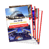 Disney Cruise Sticker by DisneyFoodBlog