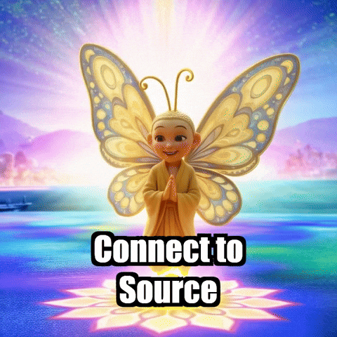 Source Connection GIF by BuddhaFlyJourney