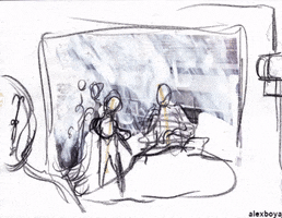 Shape Behold GIF by Alex Boya