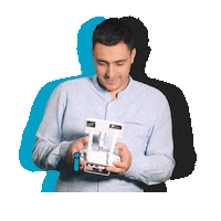vivostudio drone vivo dji dron Sticker