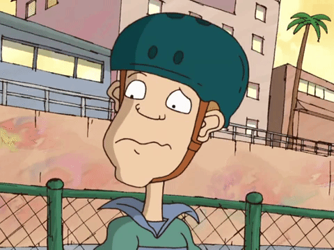 rocket power nicksplat GIF