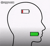 Tired Mentalhealth GIF