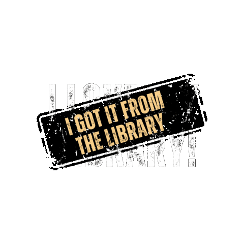 Sticker by HarrisCountyPL
