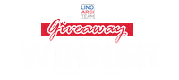 And The Winner Is Win Sticker by LinoArciTeam