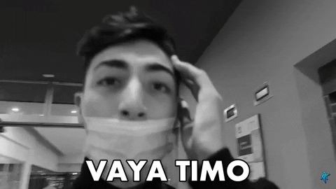 Vaya Real Madrid GIF