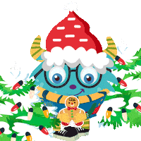 Katalina Sticker by katapum