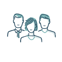 Team Butterfly Sticker by NEW WORK