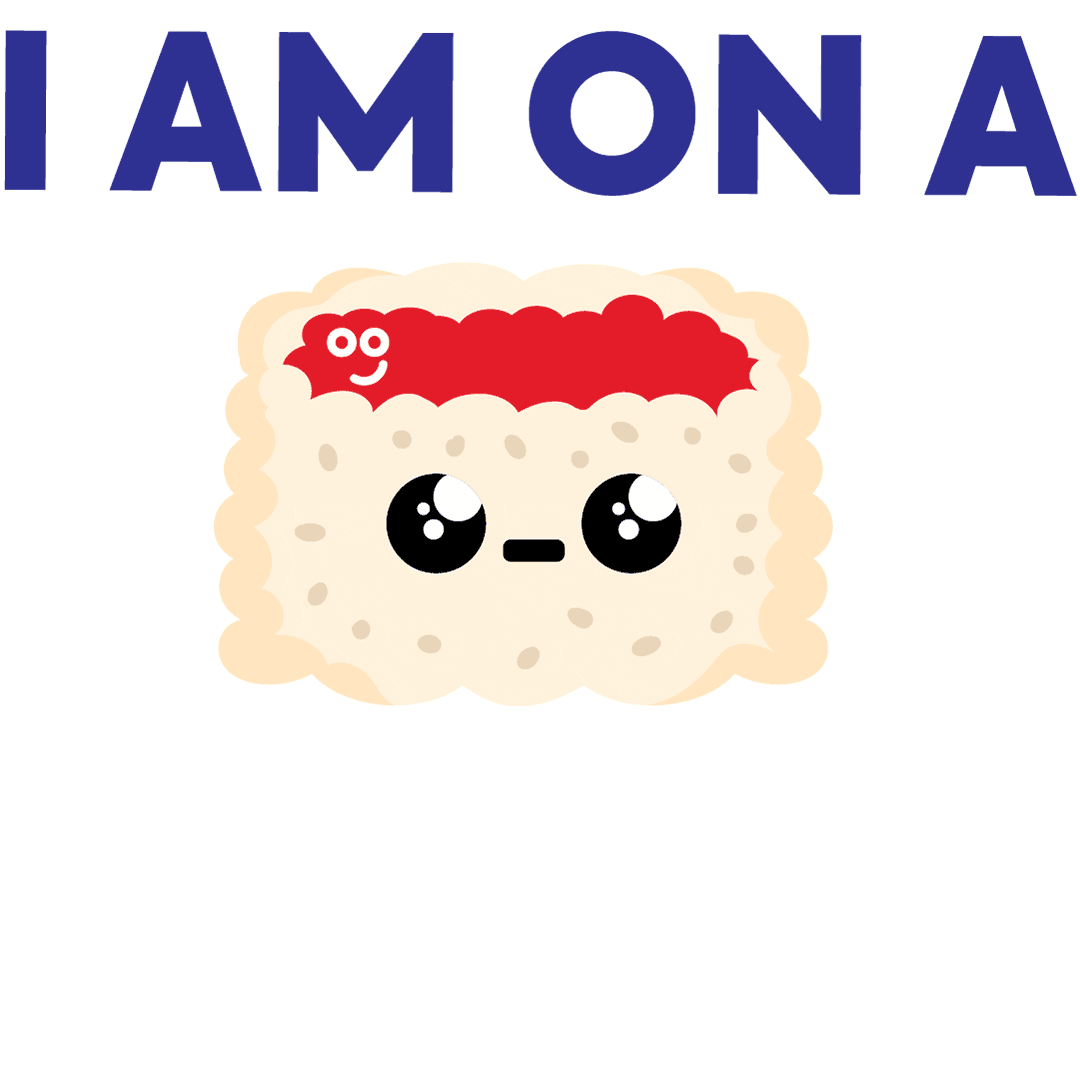 Sushi Roll Qatar Sticker by Foodak