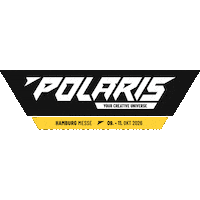 Sticker by POLARIS Convention