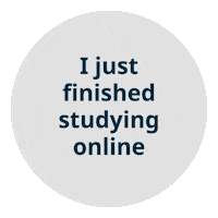 Online Short Course Sticker by Getsmarter
