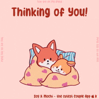 Sending You Love GIF by SoyandMochi