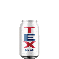 Houston Texas Sticker by Beerchronicle.com