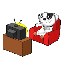 Staffordshire Bull Terrier Staffy Sticker by SBT1935