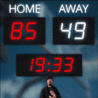 49 Away GIF